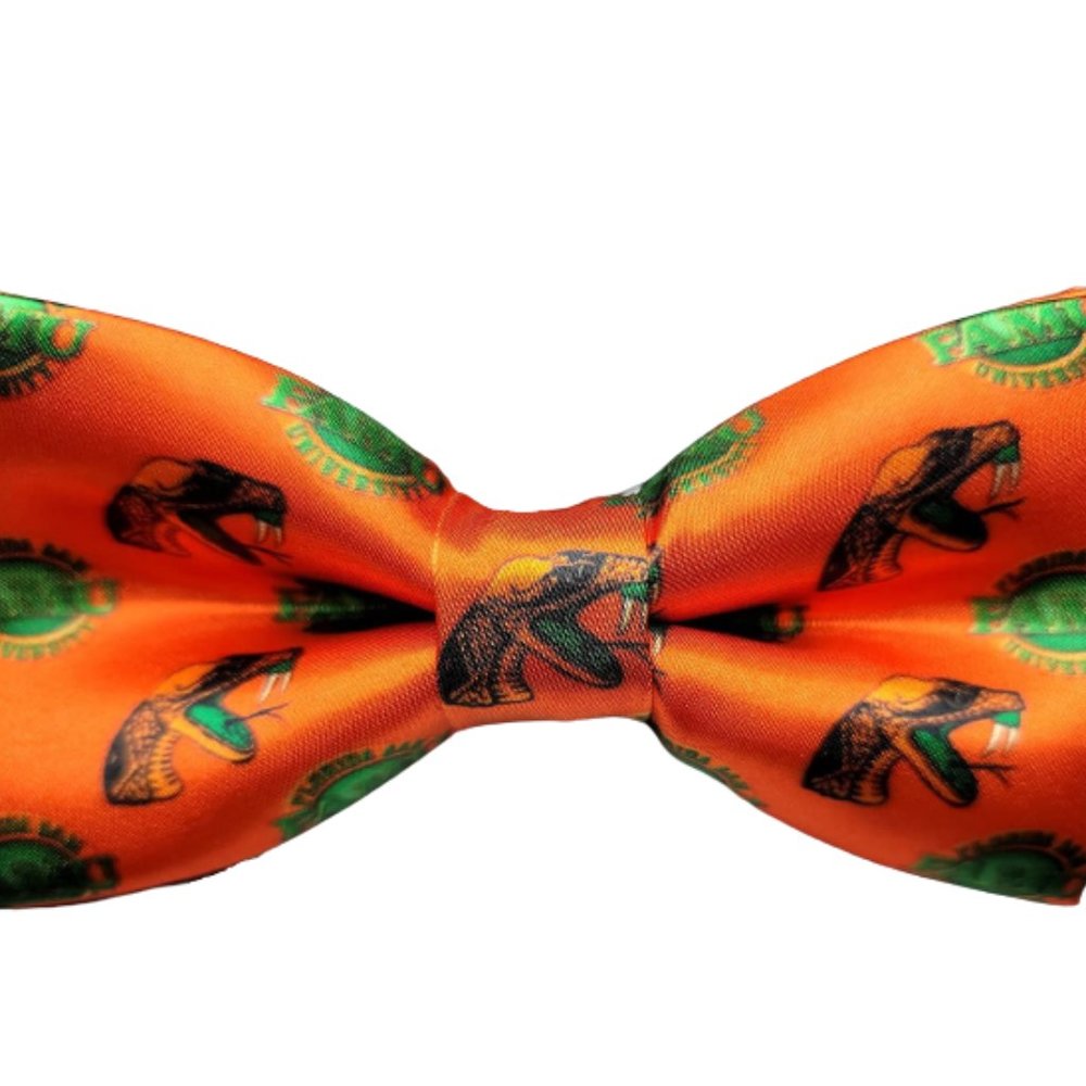 COPY - Florida A&M University ,FAMU Rattlers bow tie
